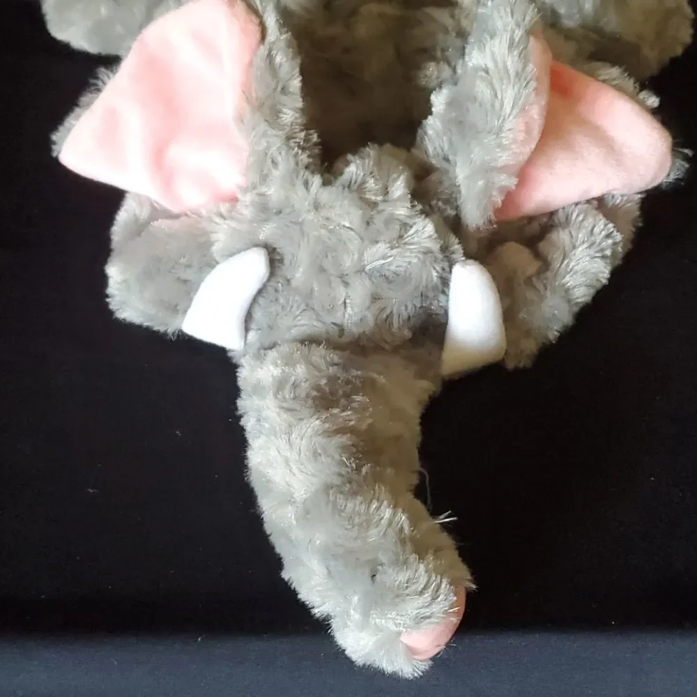 PMP Fuzzy Elephant Dog Costume (M)